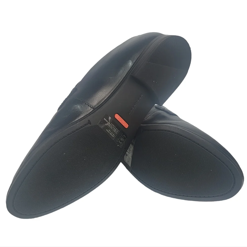 Rockport Perpetua Dec Loafers Black 8.5 - Picture 7 of 7